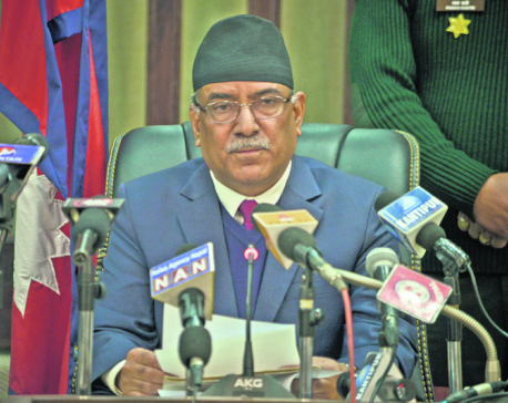 Election a chance for Madhes to express grievances: PM